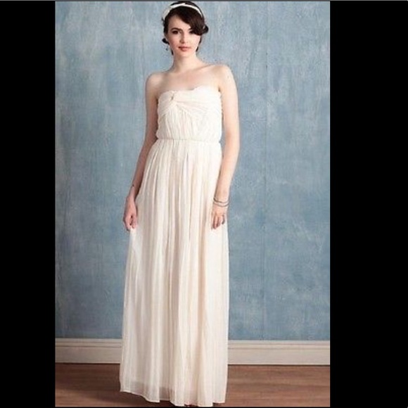 Ivory Dress